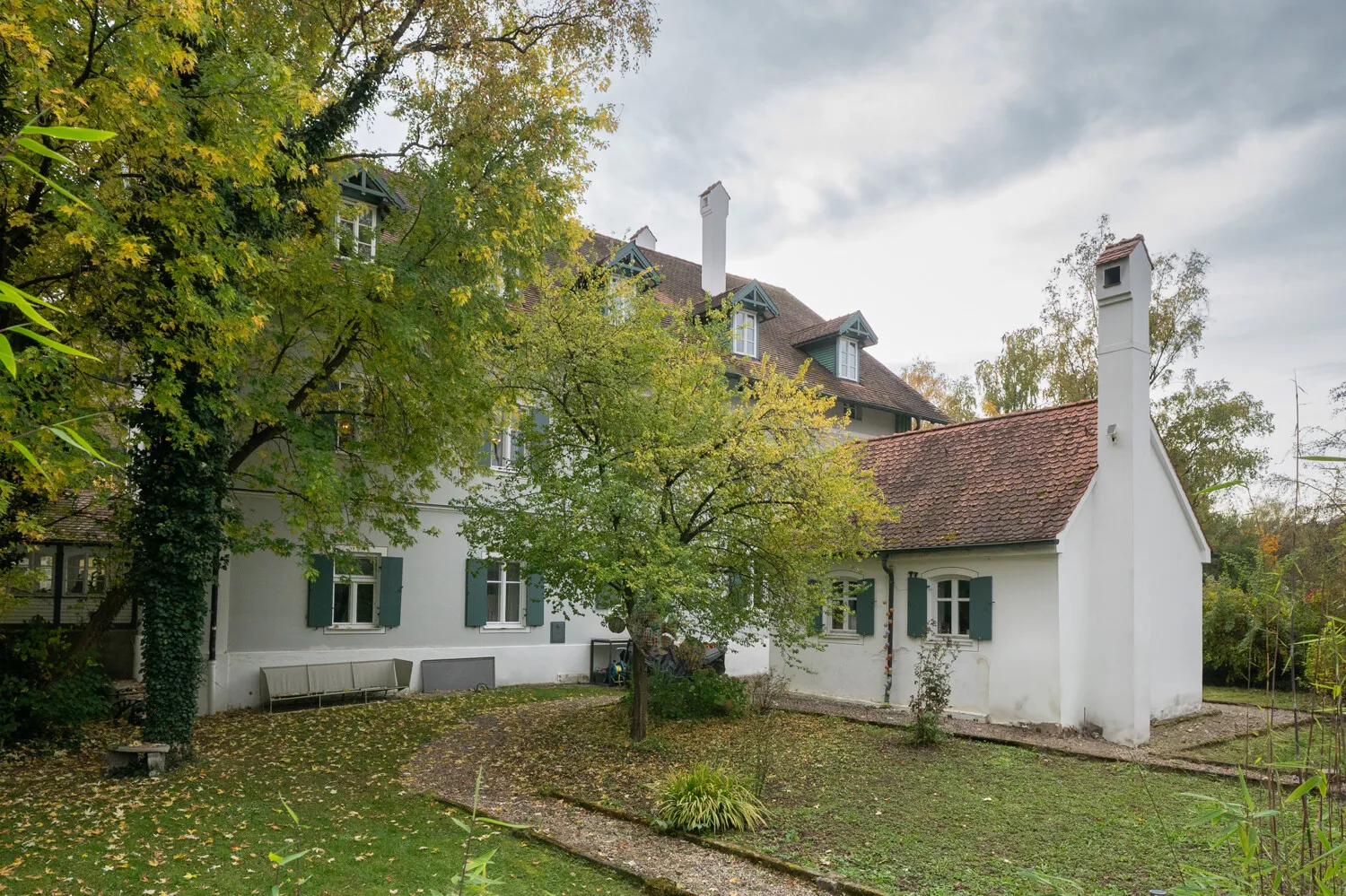 Wohnen auf höchstem Niveau: Luxuriöses Residenzensemble