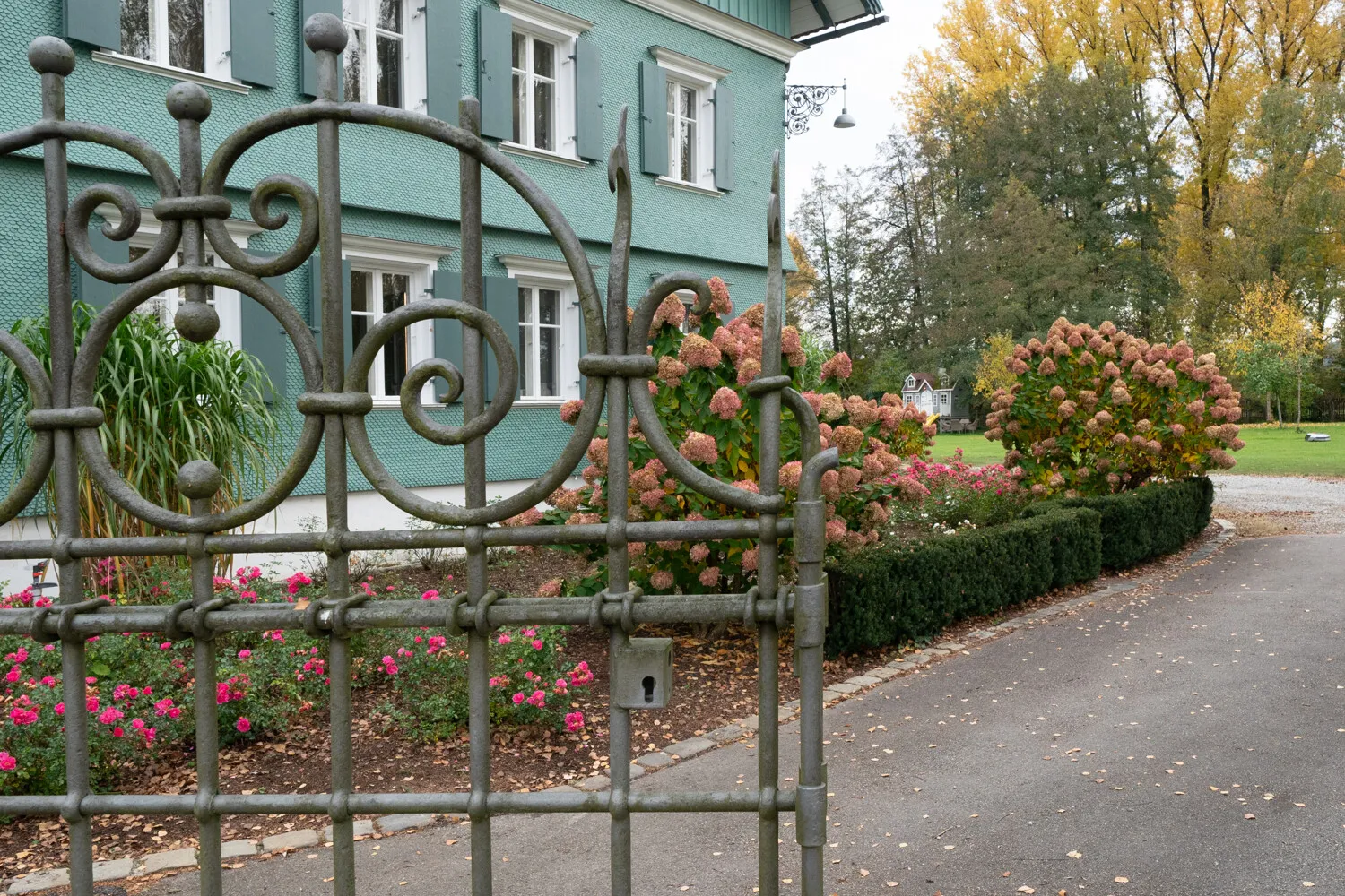 Wohnen auf höchstem Niveau: Luxuriöses Residenzensemble