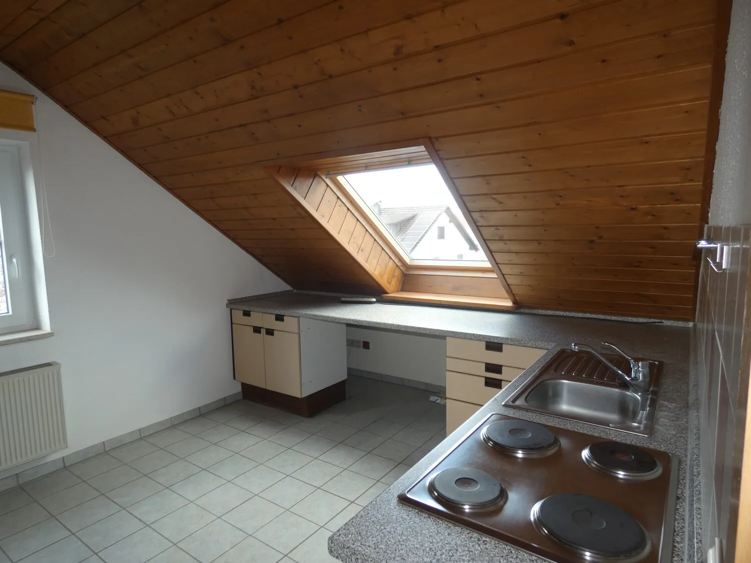 Gemütliche 2-Zimmer-Wohnung in Lauingen - ideal für Singles oder Paare