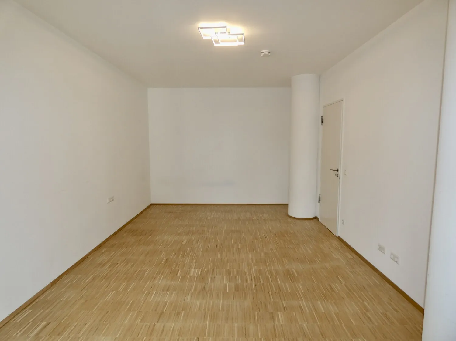 Stilvolle 2-Zimmer-Wohnung im Herzen von Lauingen - offen, hell & modern