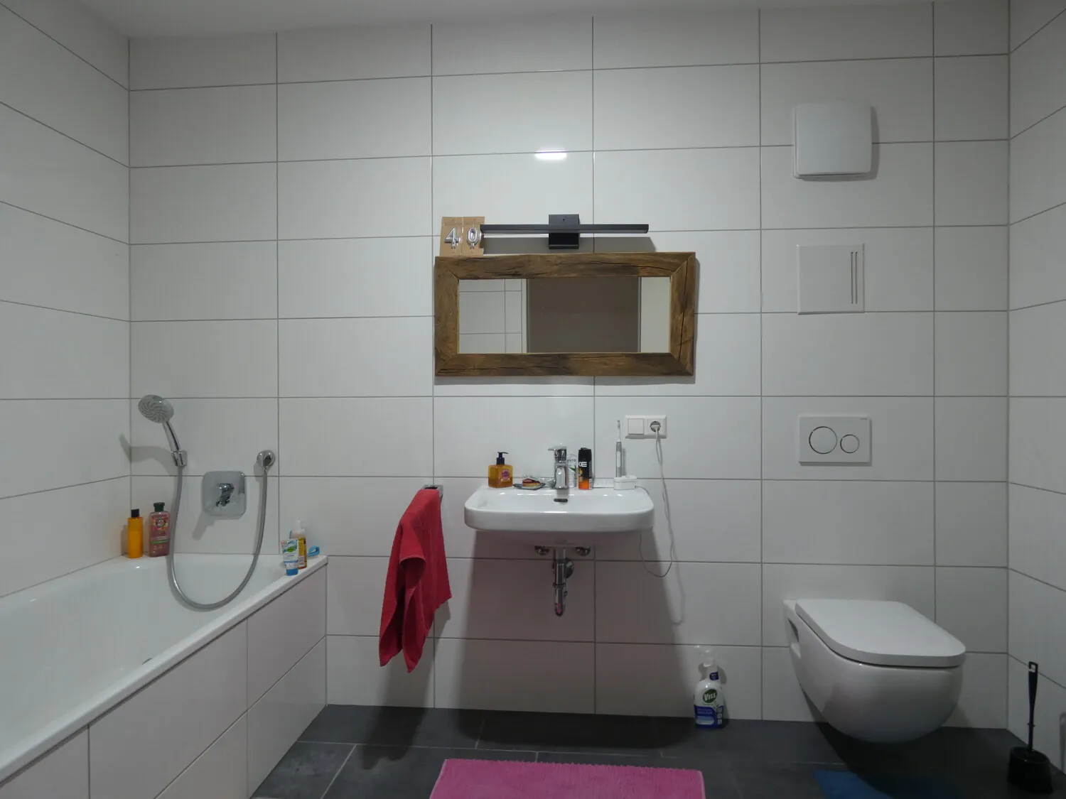 Helle 2-Zimmer-Wohnung im Herzen der Stadt