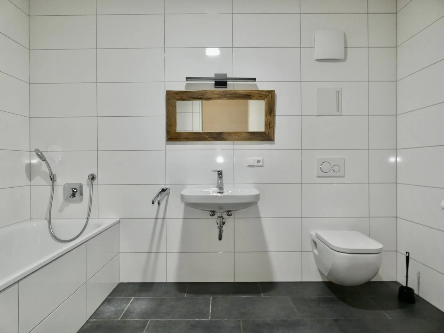 Stilvolle 2-Zimmer-Wohnung im Herzen von Lauingen - offen, hell & modern