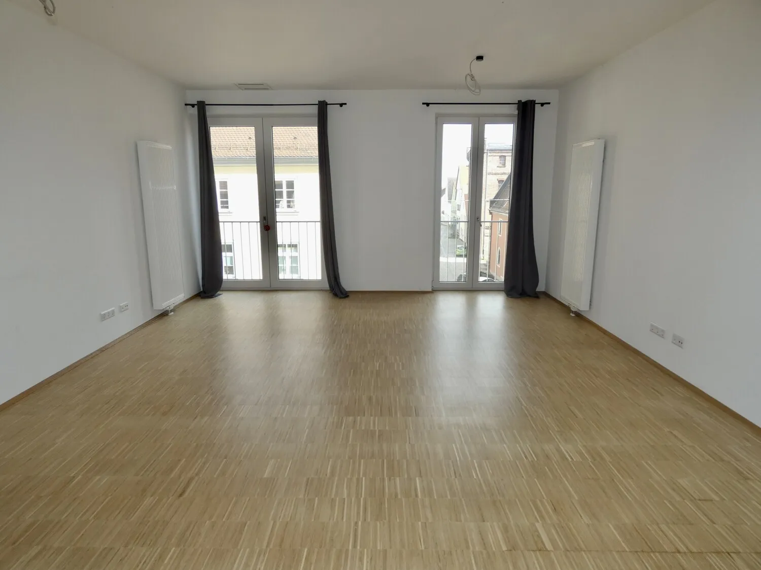 Stilvolle 2-Zimmer-Wohnung im Herzen von Lauingen - offen, hell & modern