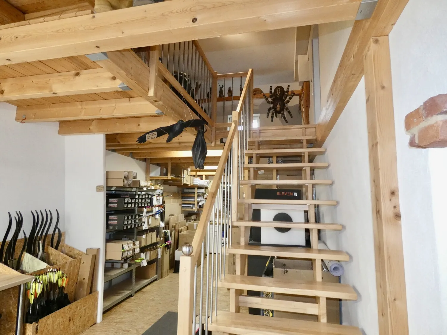 Großzügig und modernisiert: Vielseitig nutzbares Wohn- und Geschäftshaus mit Charme