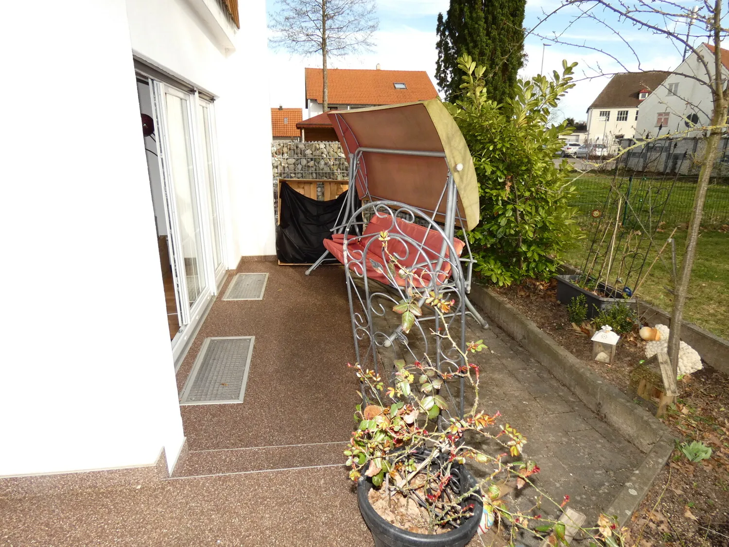 Wohnen auf zwei Ebenen mit Wohlfühlfaktor