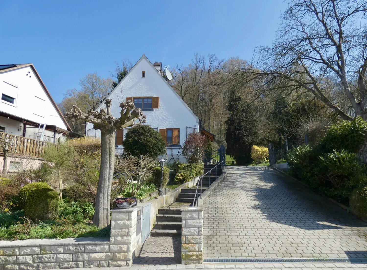 Wohnen mit Charme - gemütliches Einfamilienhaus mit liebevoll angelegtem Garten
