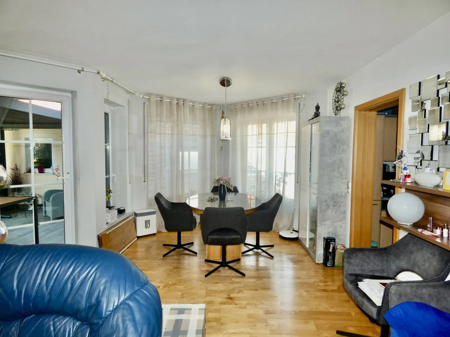 Attraktive Doppelhaushälfte in familienfreundlicher Lage