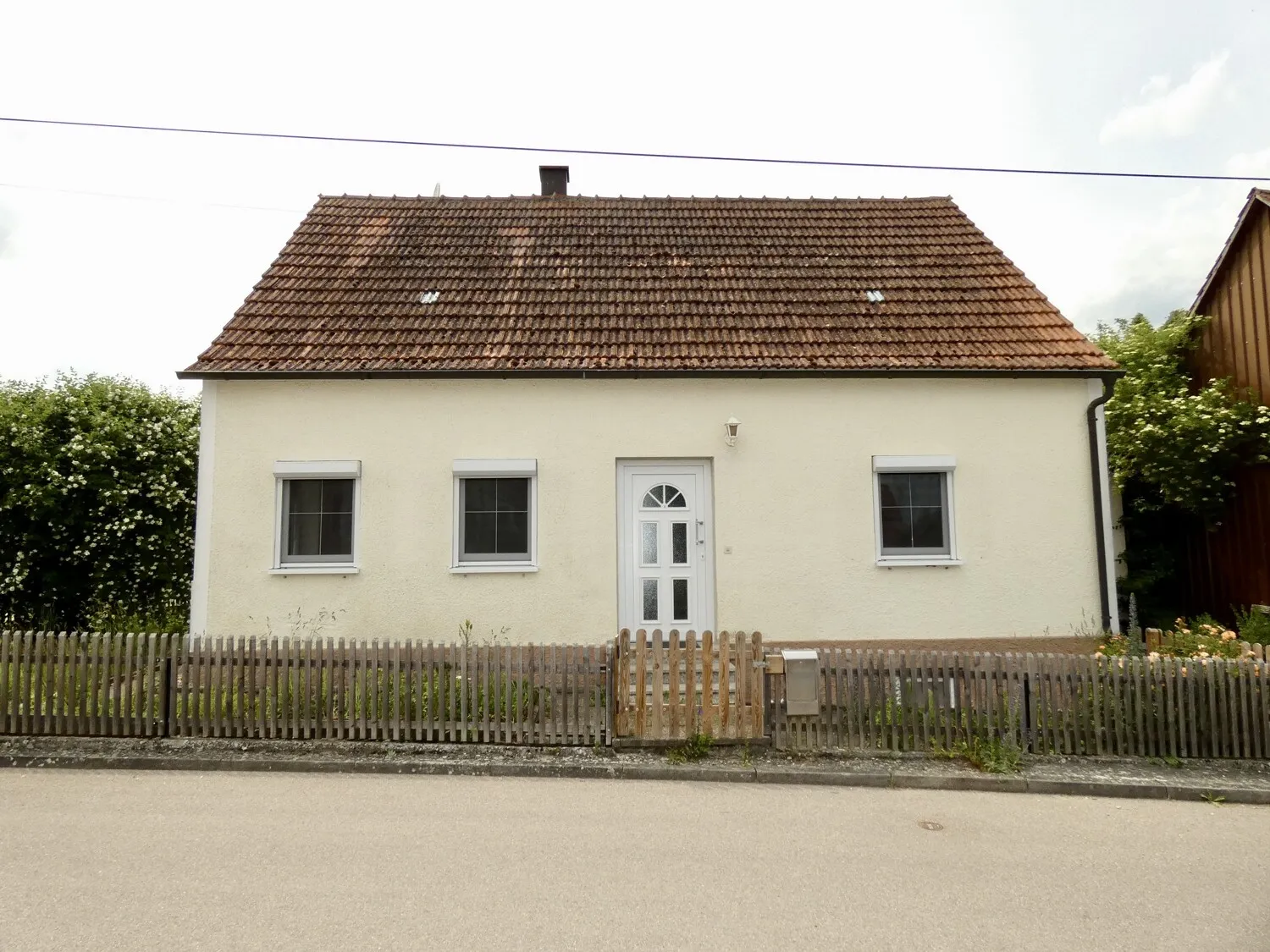 Außenansicht
