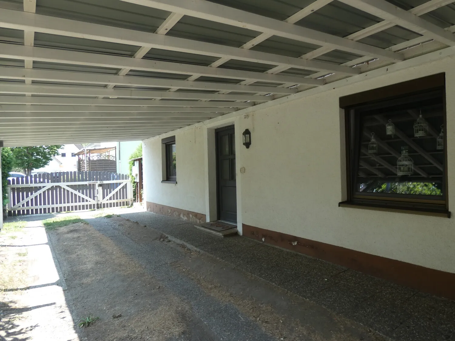 Historisches und gemütliches Einfamilienhaus mit großem Garten