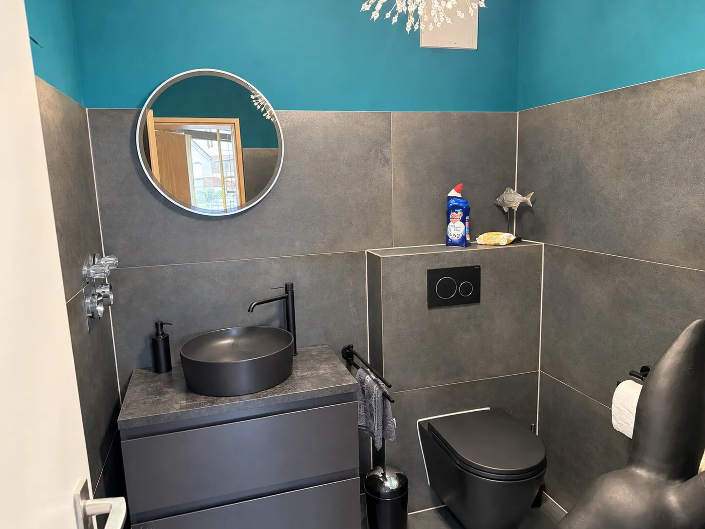 WC