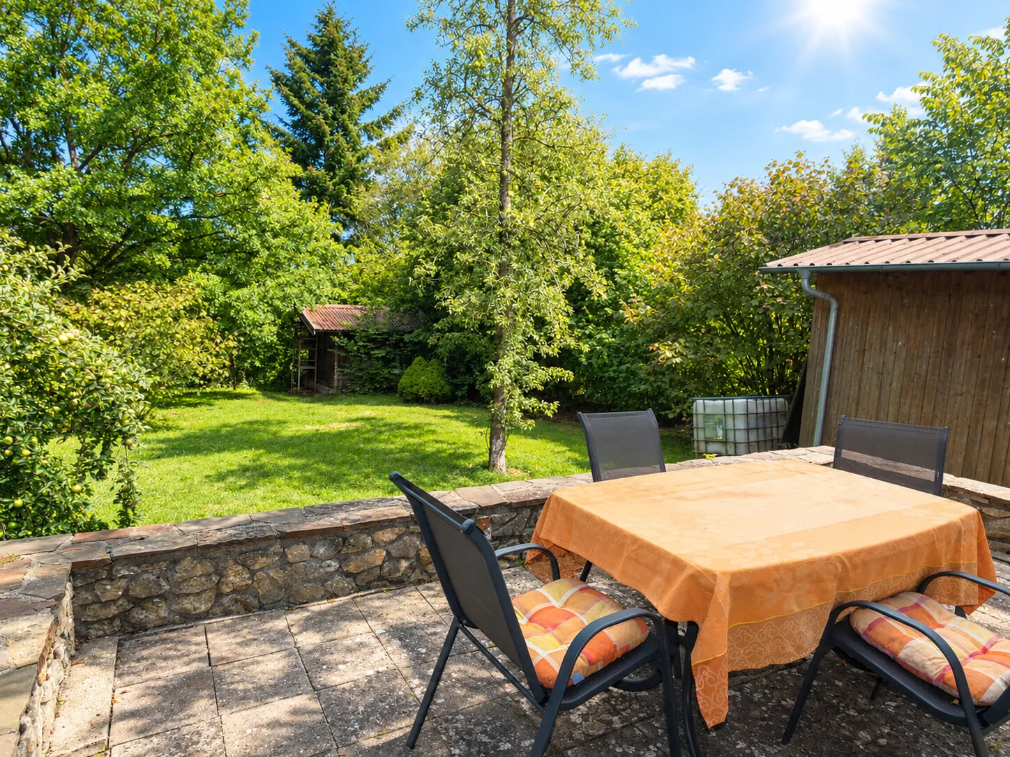 Terrasse