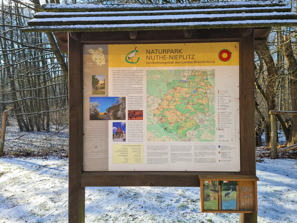 Erlebe den Naturpark Nuthe-Nieplitz