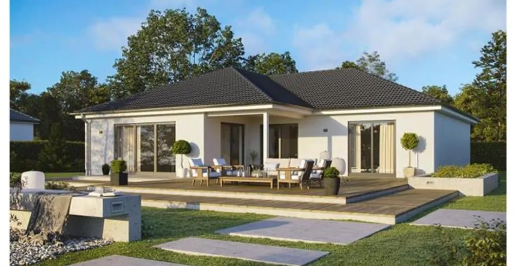 Bauträger- und provisionsfreies Grundstück mit Baugenehmigung