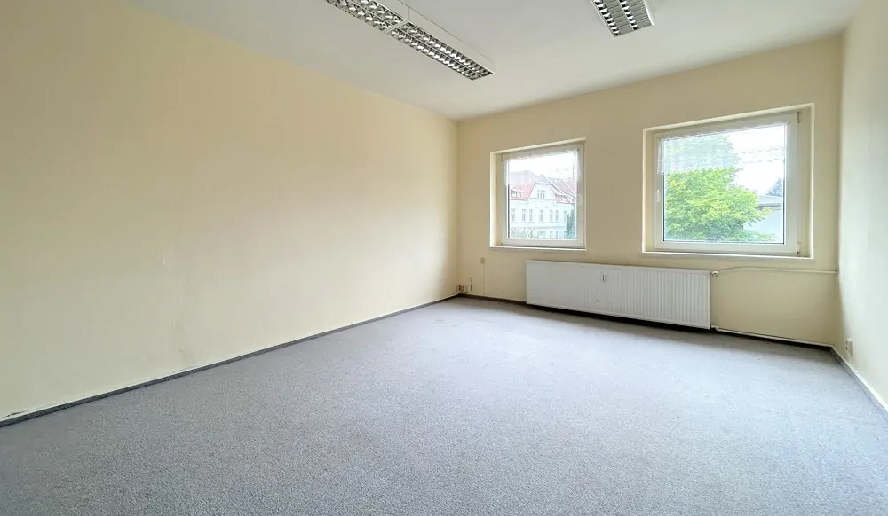 zweites Kinderzimmer im Obergeschoss