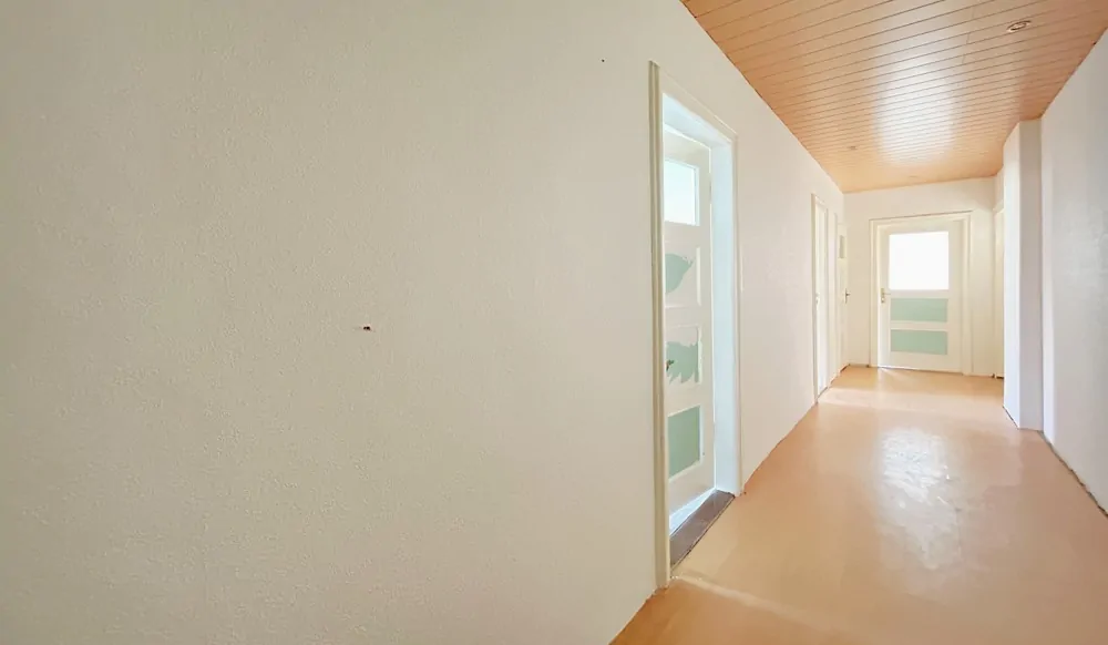 Wohnungsflur im Obergeschoss