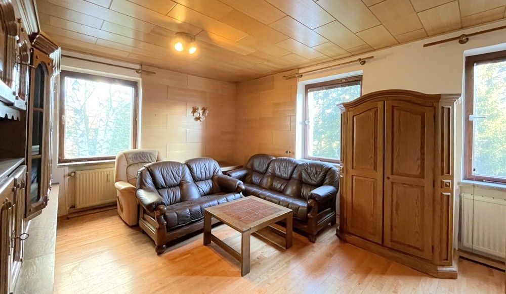 großes Wohnzimmer