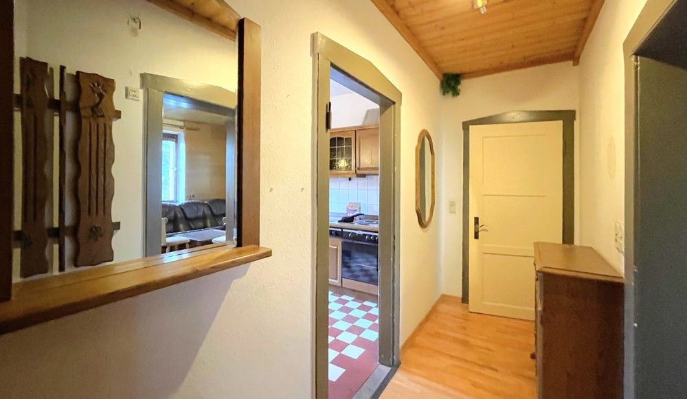 Wohnungsflur