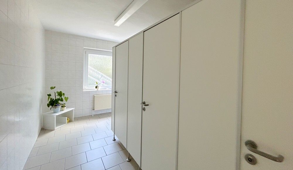 Damen-WC