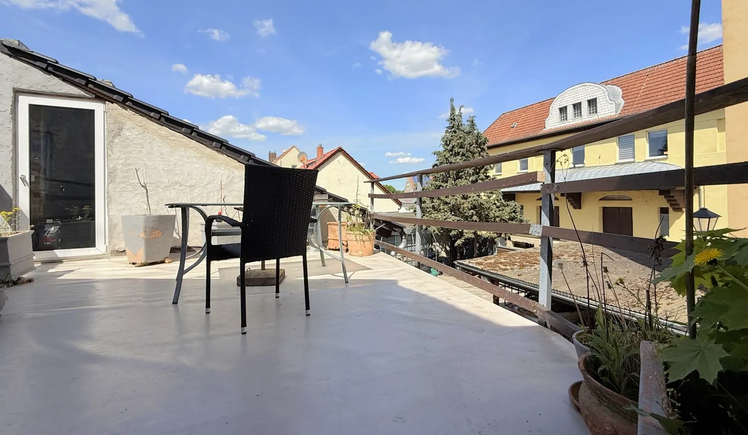 Dachterrasse (WE03)