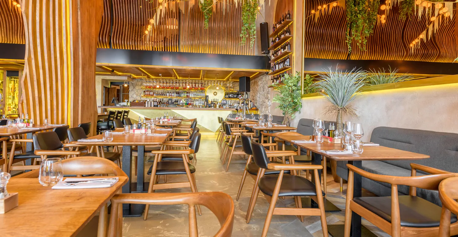 Beispielbild Restaurant