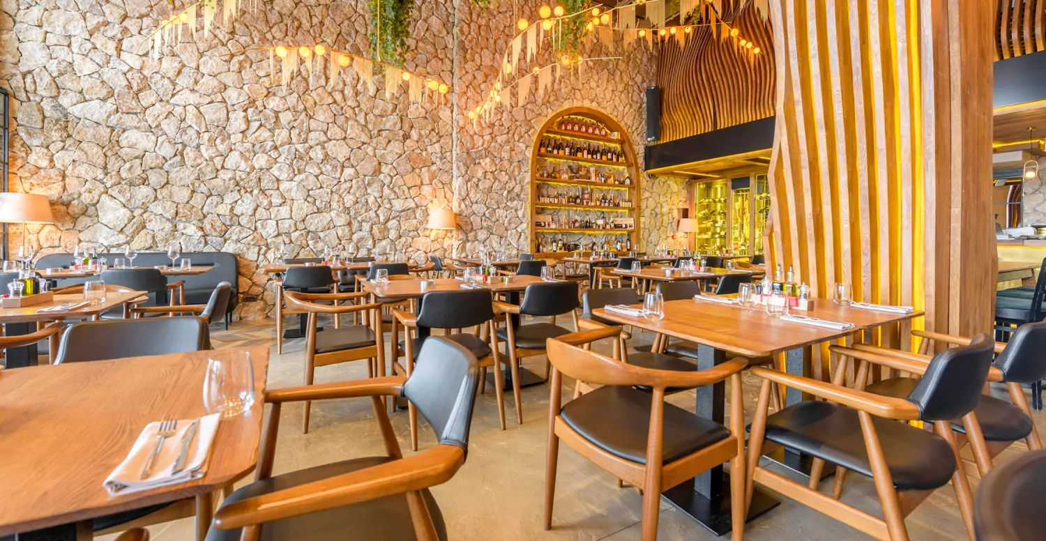 Beispielbild Restaurant