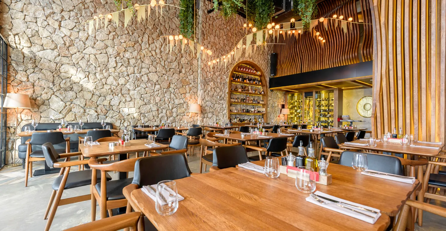 Beispielbild Restaurant