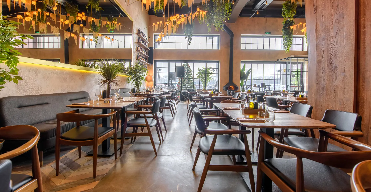 Beispielbild Restaurant