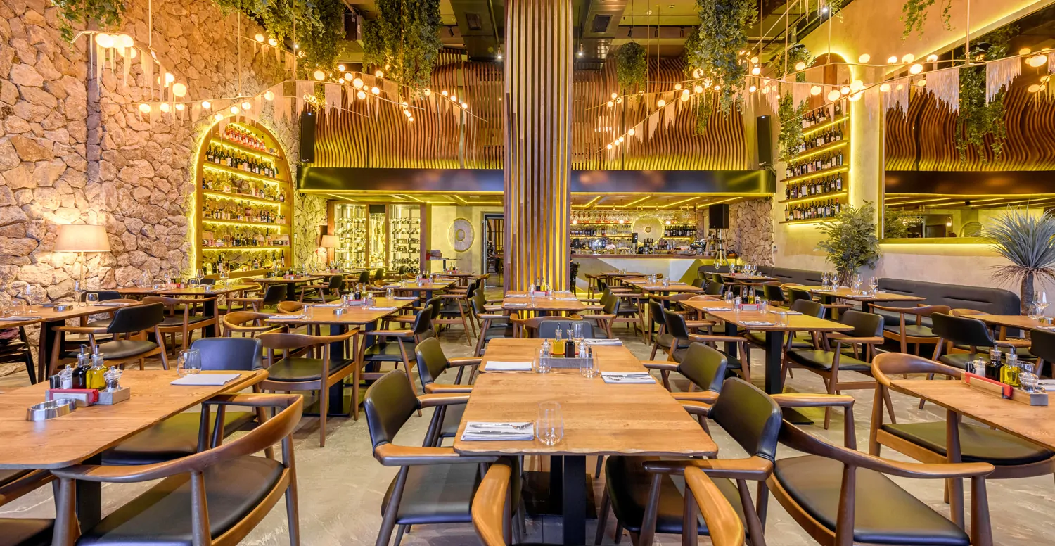 Beispielbild Restaurant