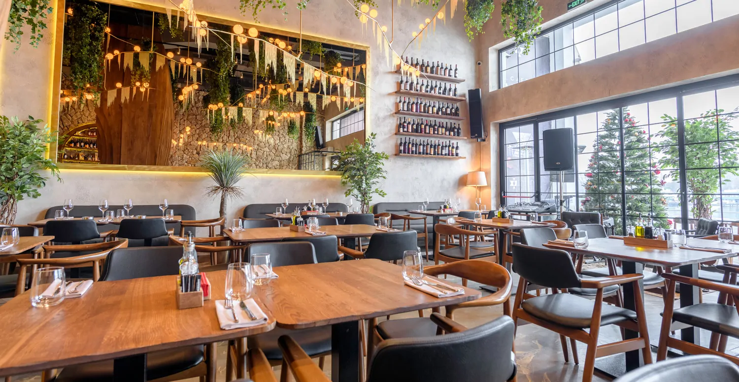 Beispielbild Restaurant