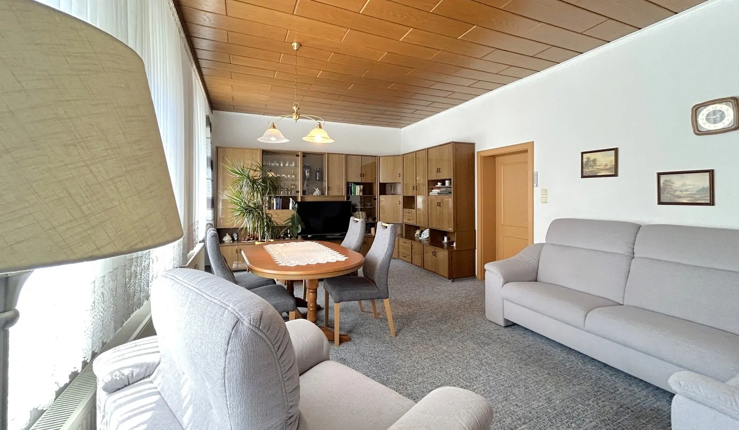 gemütliches Wohnzimmer