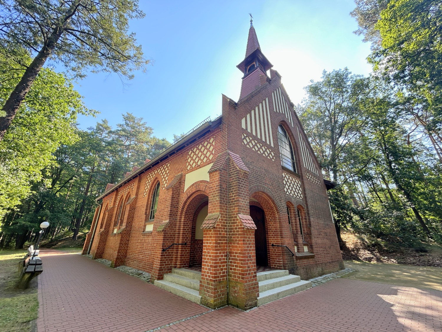 Waldkapelle