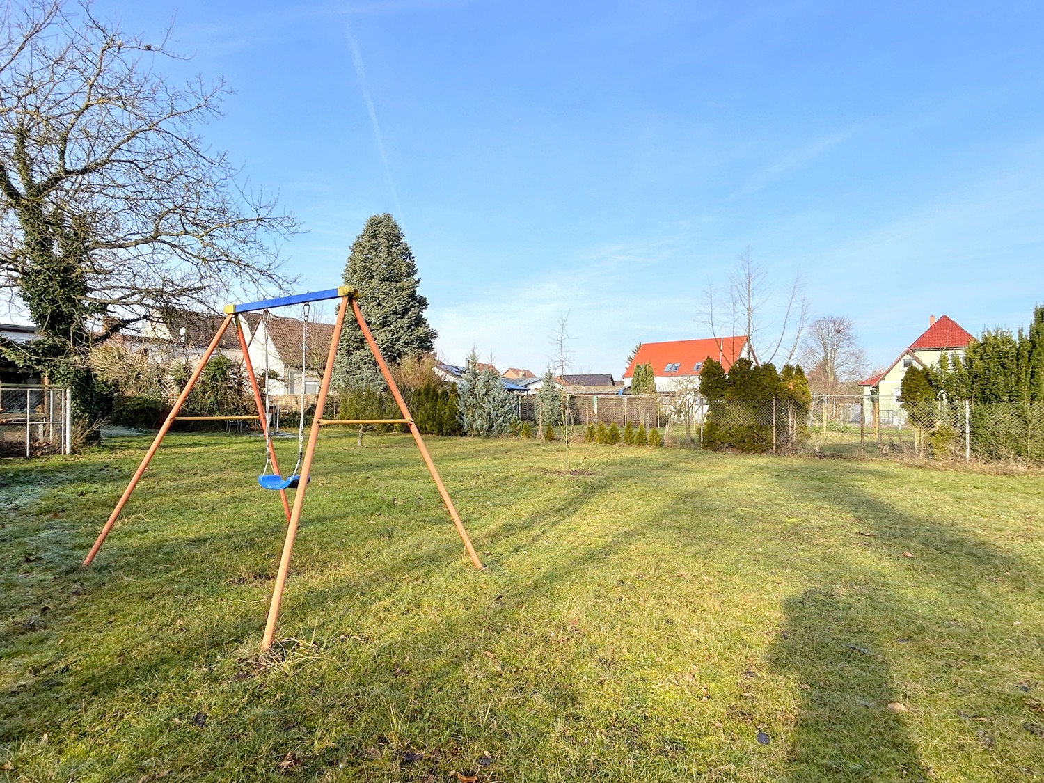 ca. 1.000 m² Gartenfläche