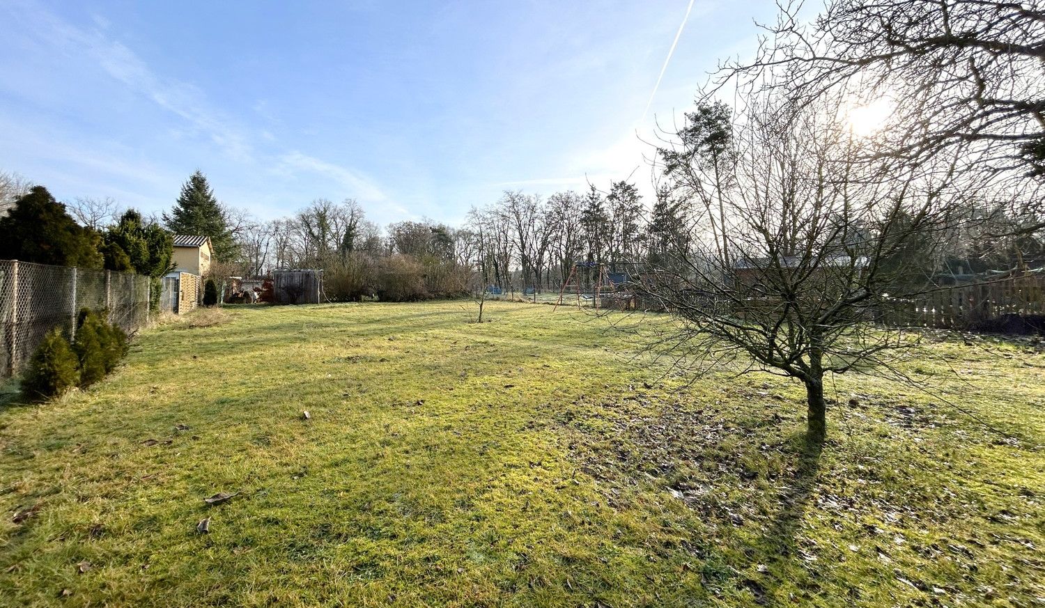 pflegeleichter Garten