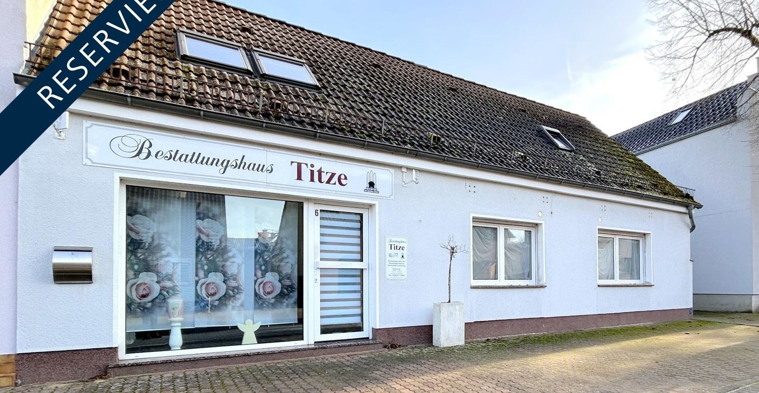 RESERVIERT