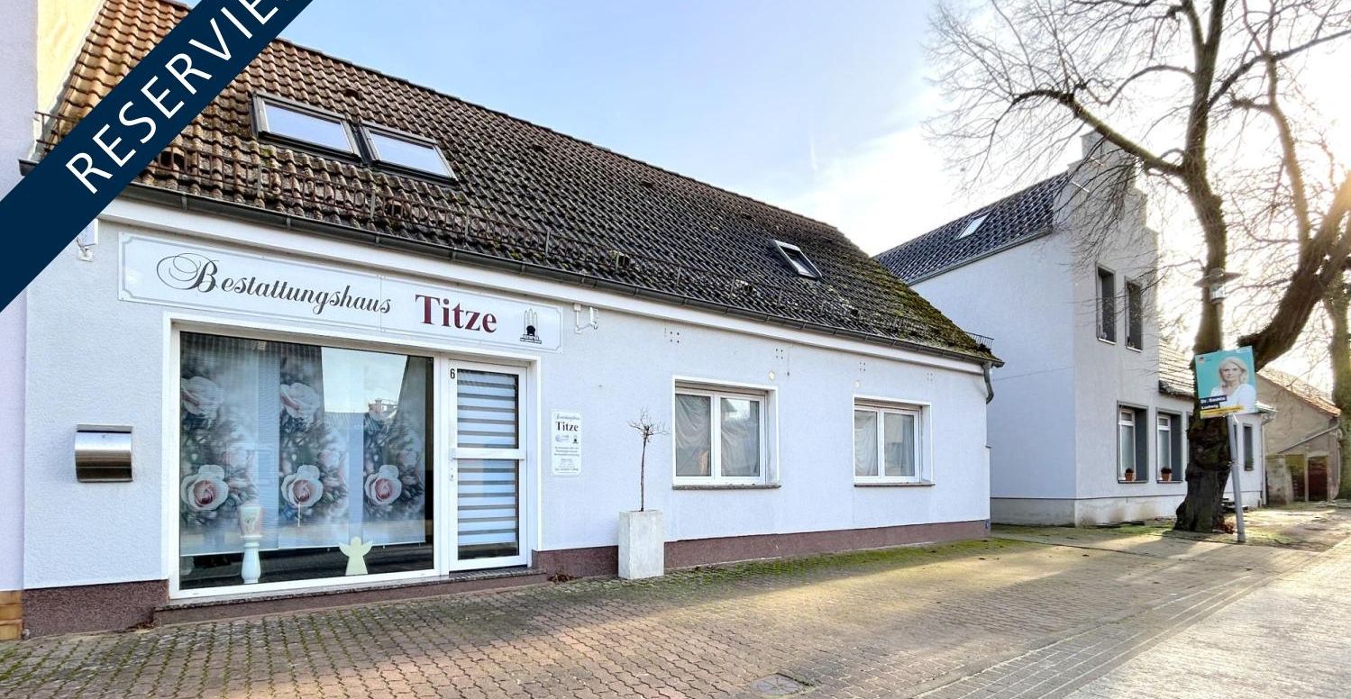 RESERVIERT