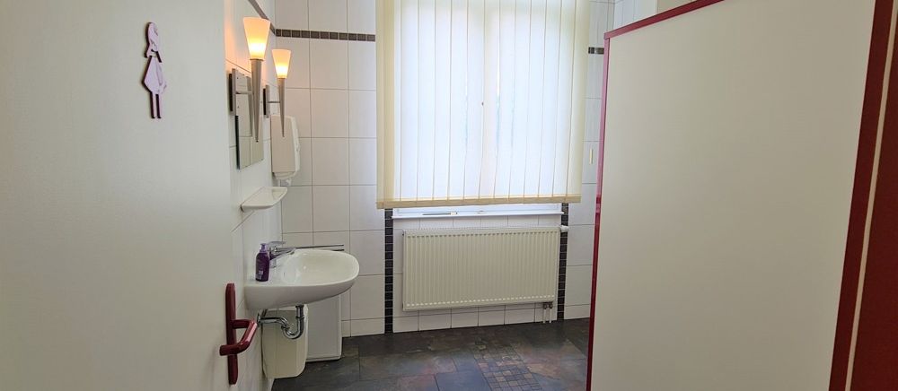 WC-Damen