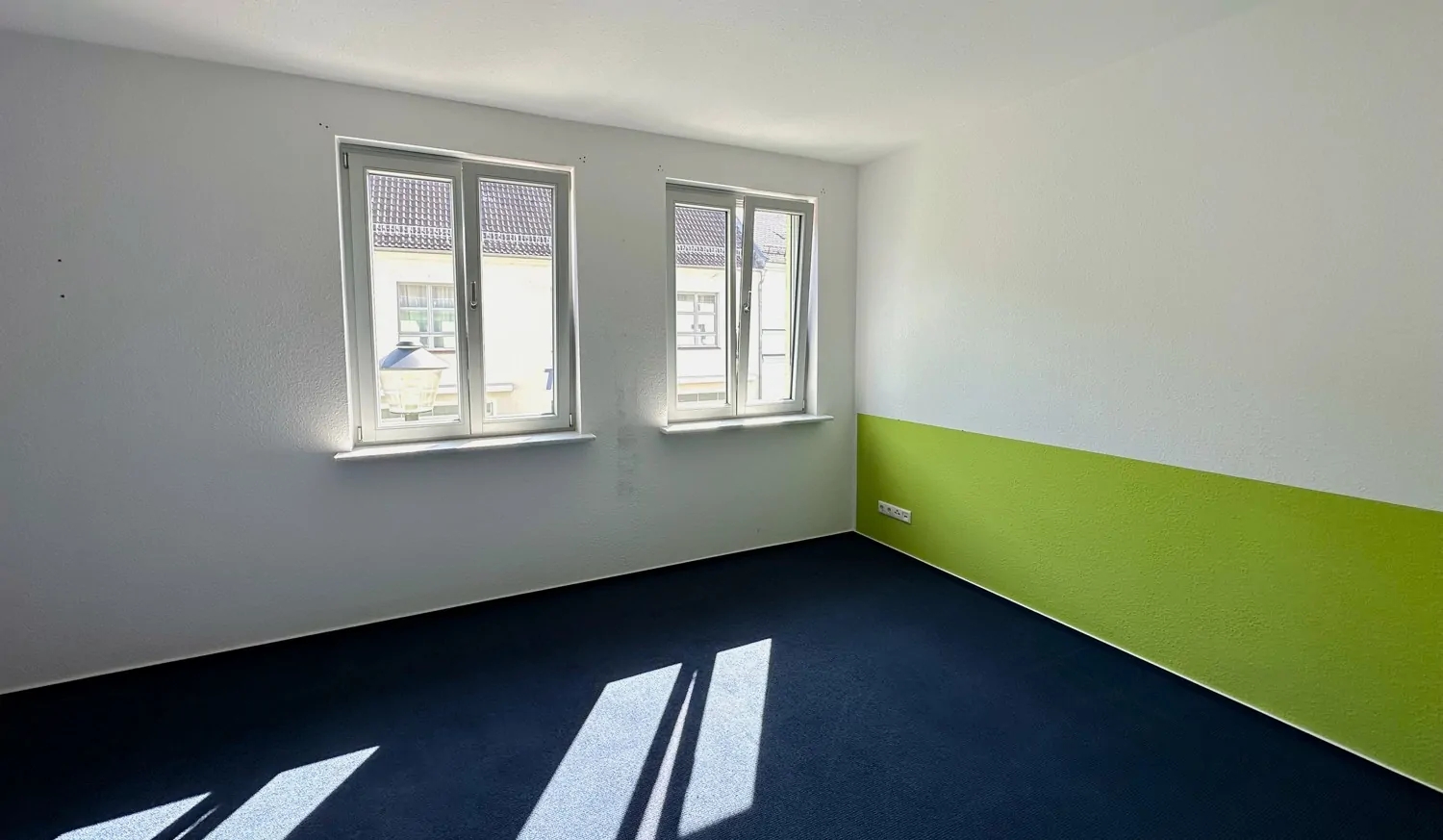 Gästezimmer im Obergeschoss