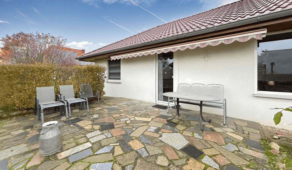 große Terrasse