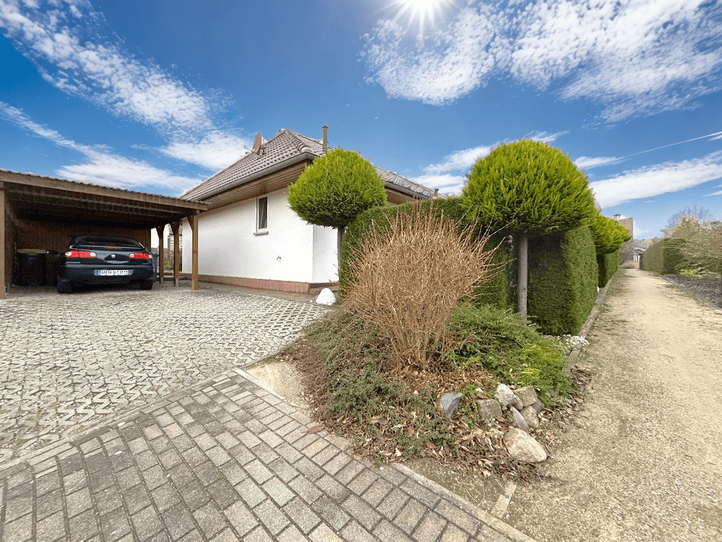 gepflegter Wohnbungalow in Kloster Lehnin