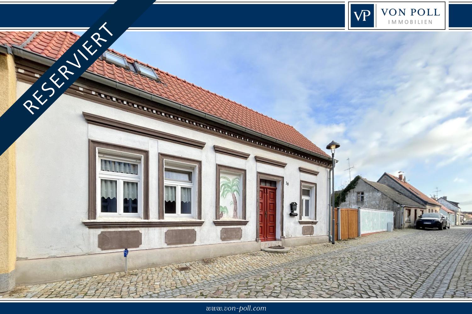 RESERVIERT