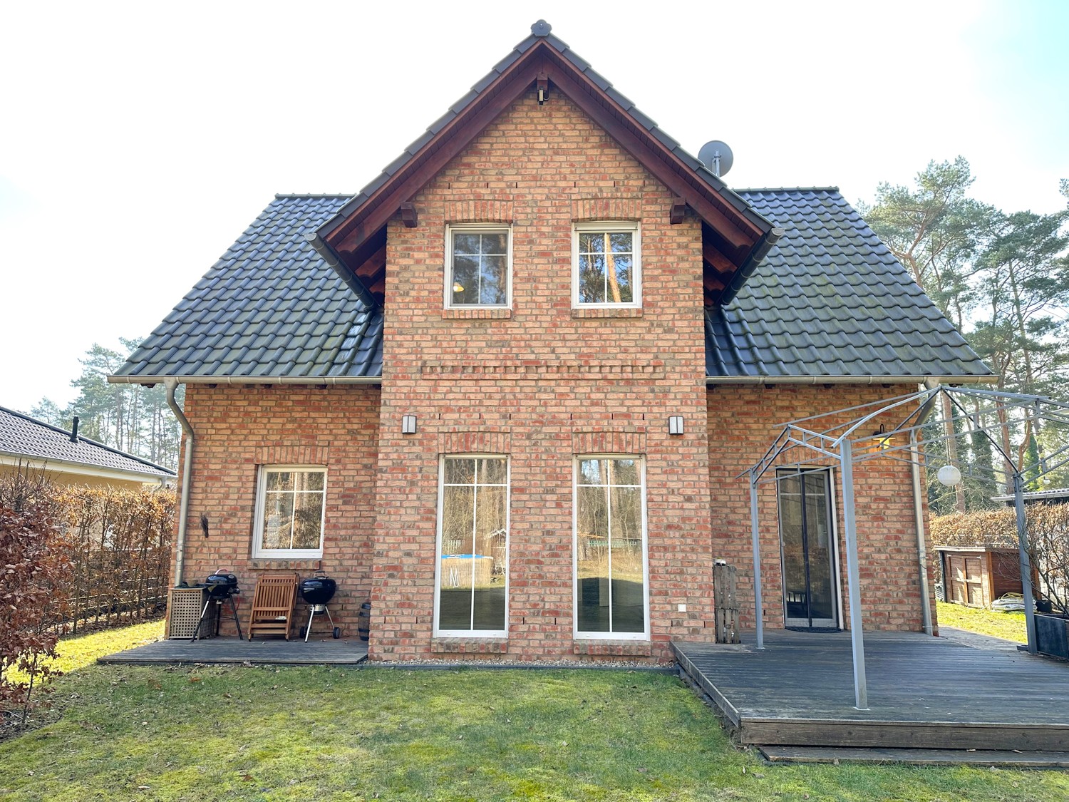 Einfamilienhaus mit ca. 140 m² Wohnfläche