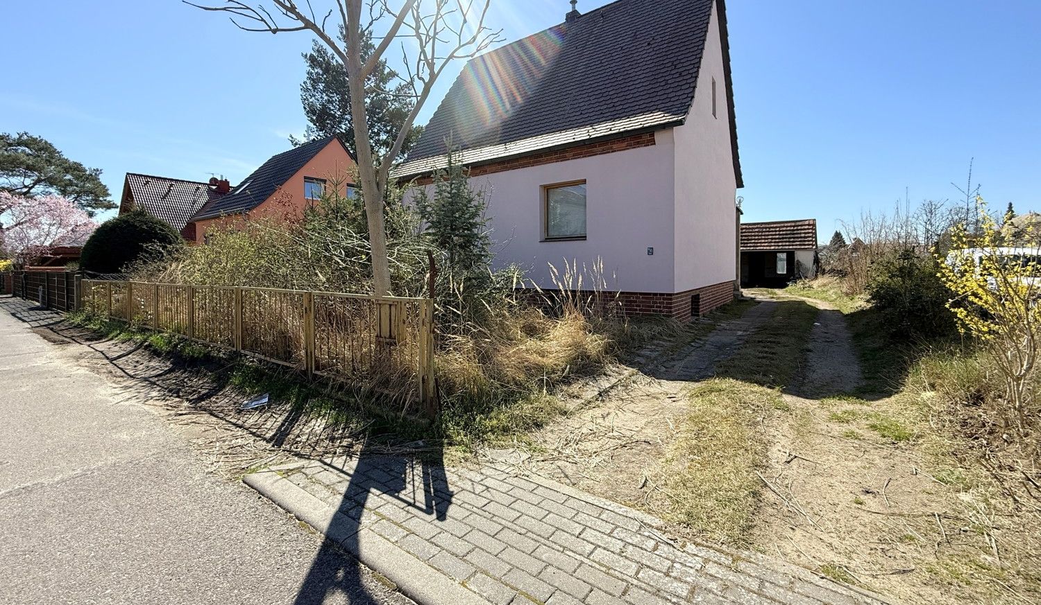 Vorgarten