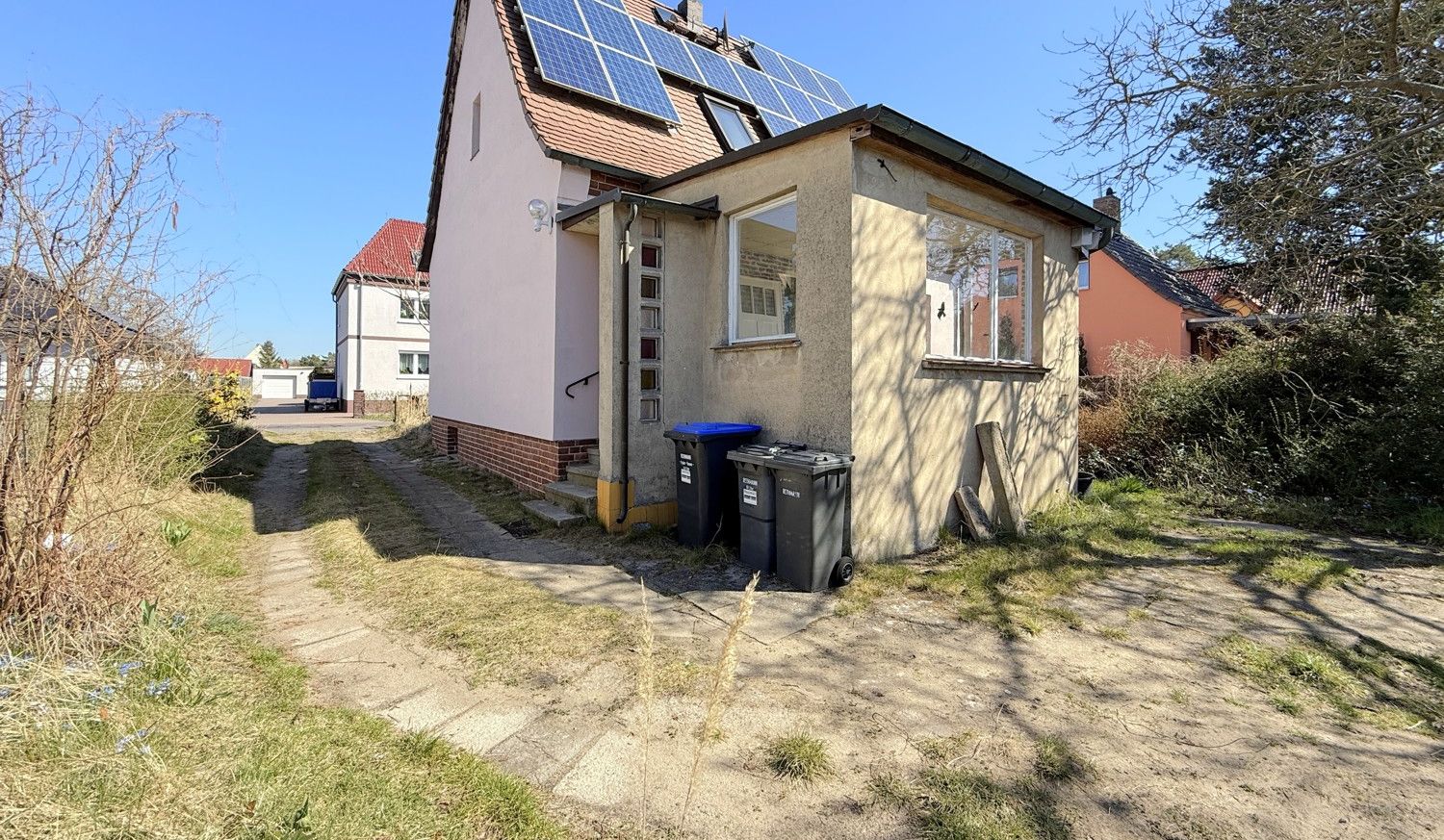 Haus mit viel Potenzial