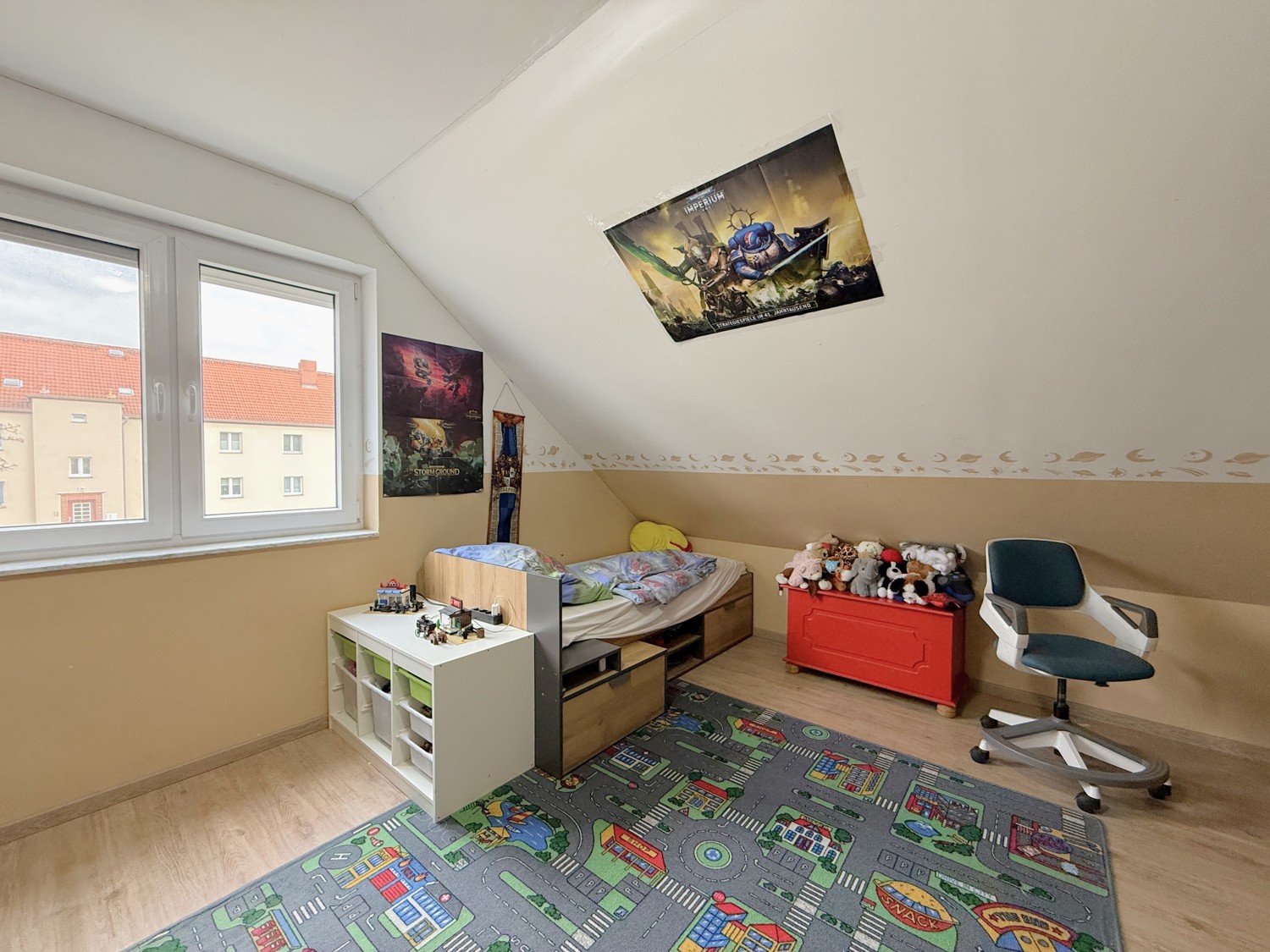 gemütliches Kinderzimmer