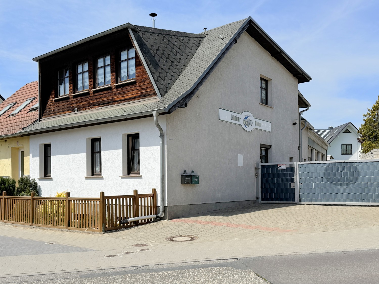 gepflegte Doppelhaushälfte