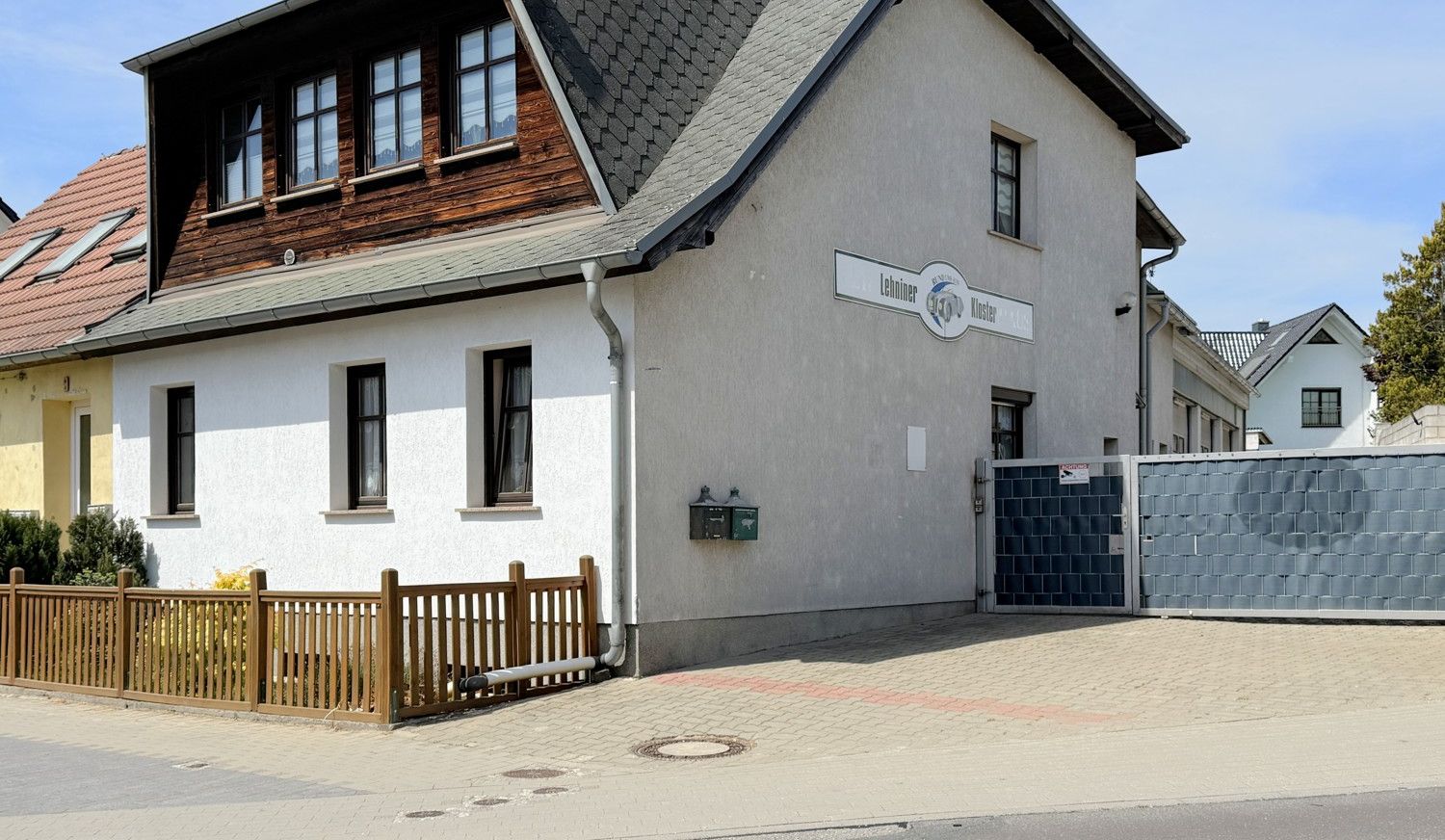 gepflegte Doppelhaushälfte