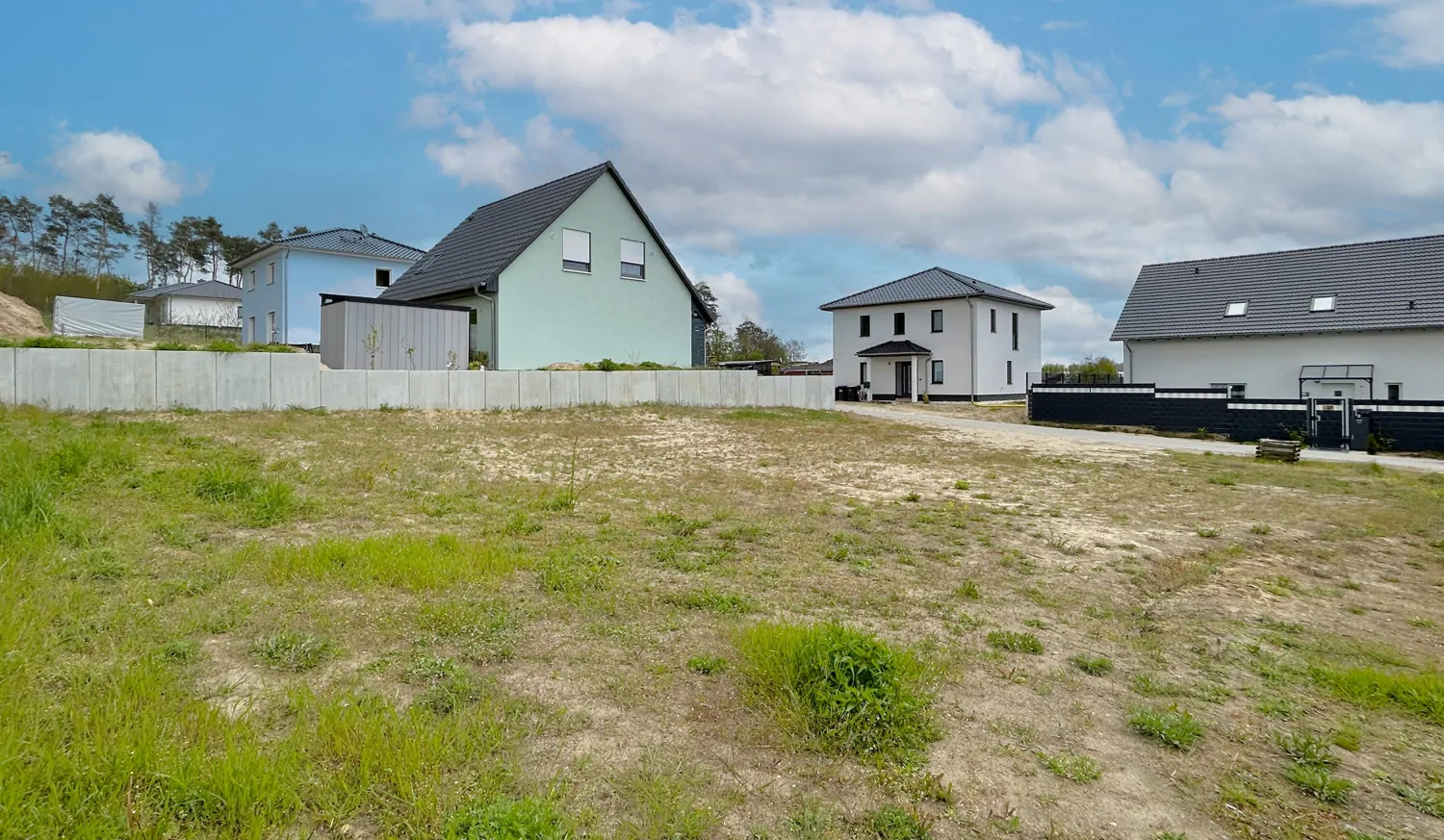 Attraktives Baugrundstück in fußläufiger Entfernung zur Innenstadt