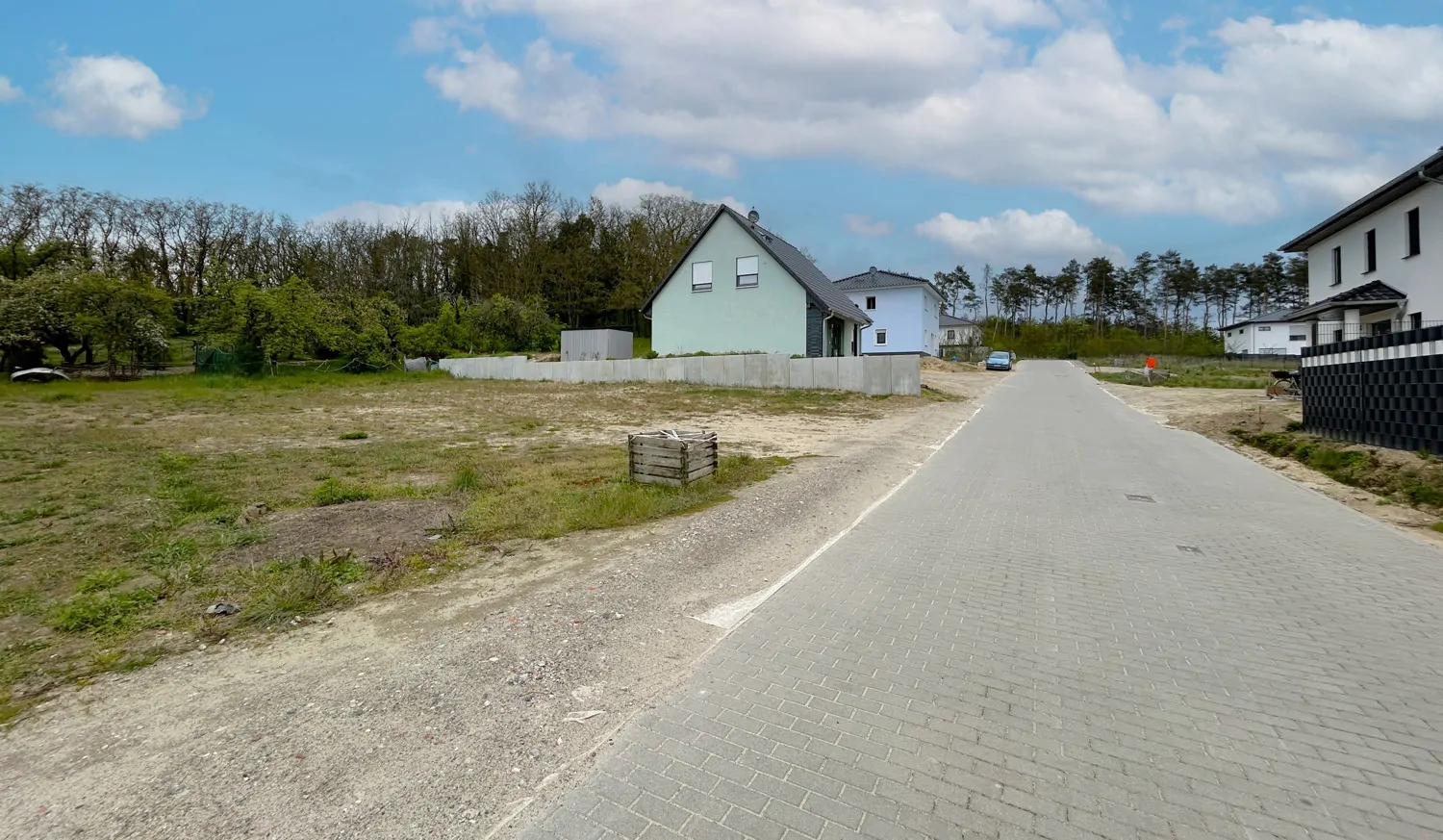 Attraktives Baugrundstück in fußläufiger Entfernung zur Innenstadt