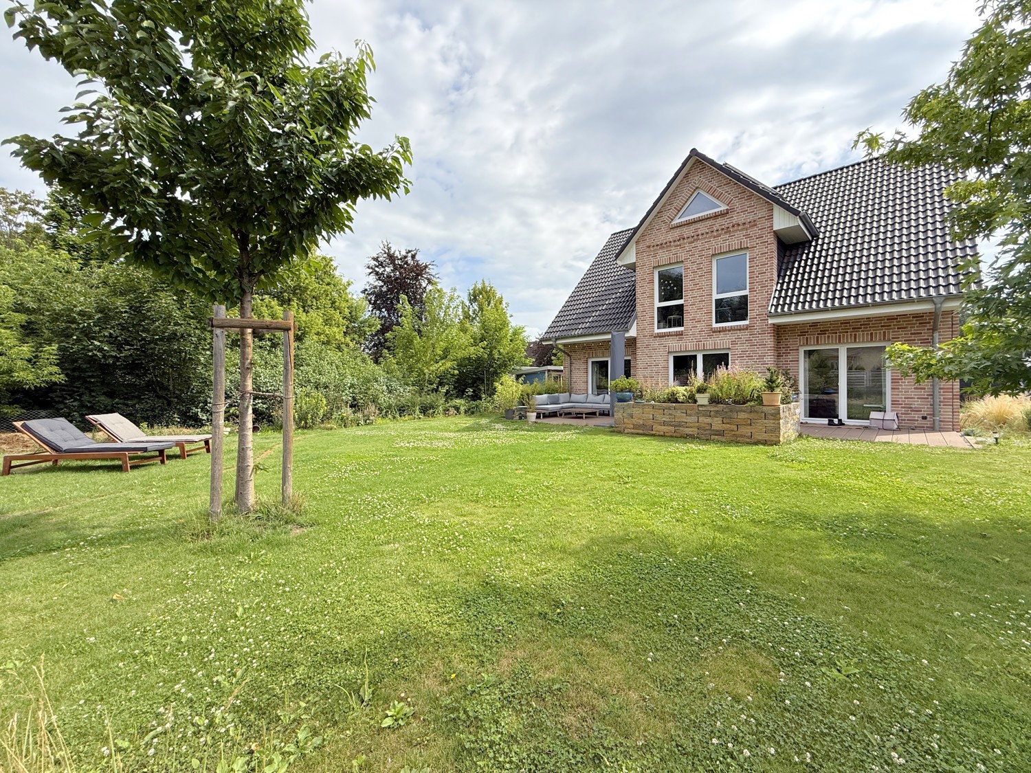 ca. 1.000 m² Grundstück
