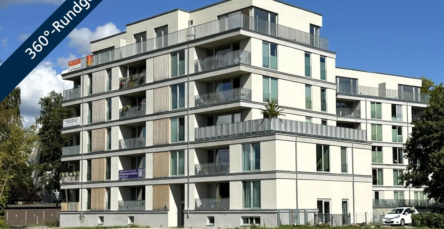 Exklusive Eigentumswohnung mit Penthouse-Charakter und Havelblick